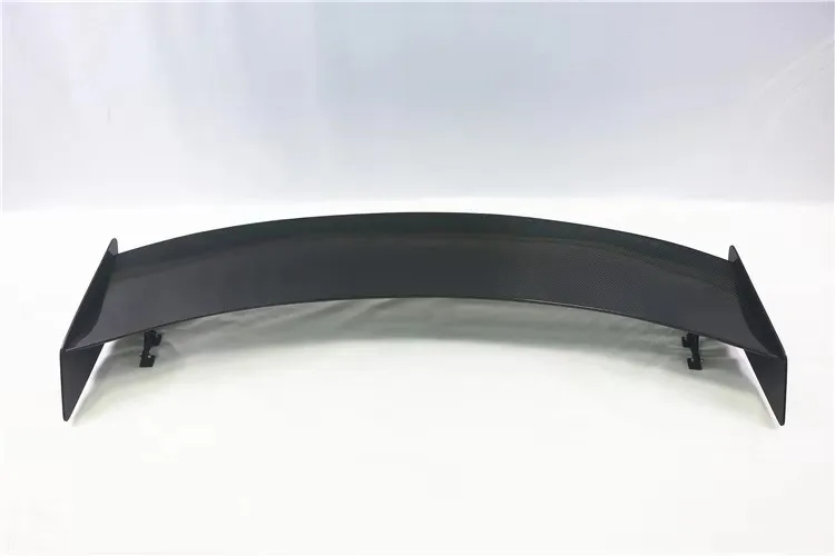 Заднее крыло автомобиля из углеродного волокна внешний спойлер для Ford Mustang GT500 2015