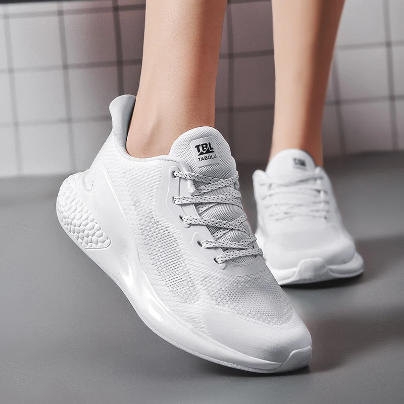 

Mesh Sneakers Sneakers Shoes Men Work Sneaker Male Sneakers-men Men's Zapatos Transpirables Hombre Casual Sneackers