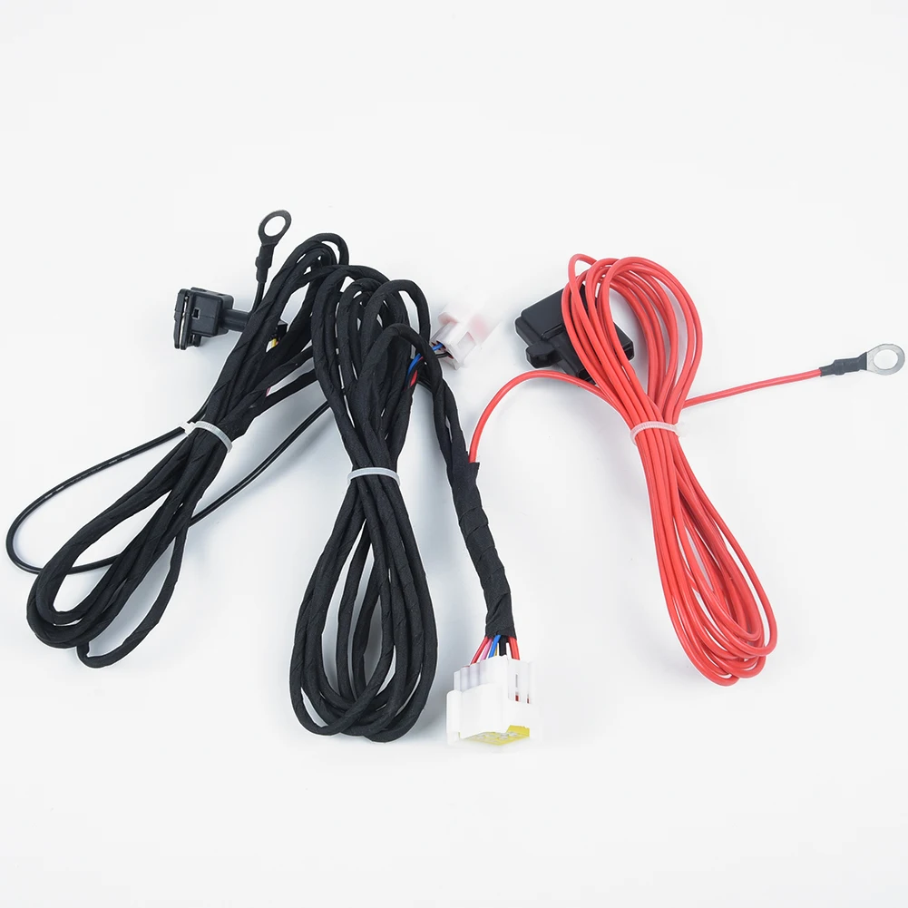 Раздельный адаптер для кабеля питания автомобильного грузовика новый и