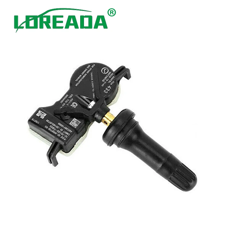

68105280AF Tire Pressure Sensor TPMS Sensor For Renegade Chrysler 200 2015-2017