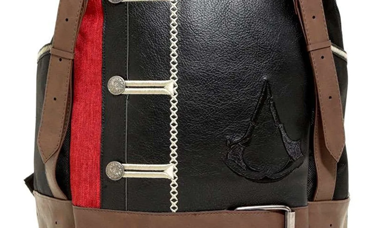 НОВЫЙ Assassin's сумка creed для отдыха и путешествий водонепроницаемый рюкзак мужчин