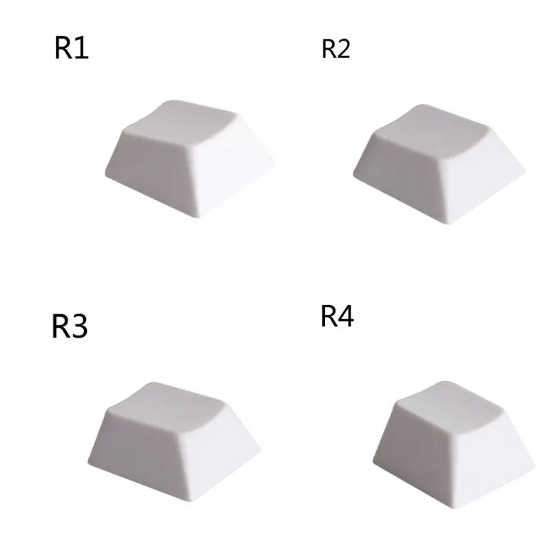 

1PC DIY PBT Keyboard Keycaps R1 R2 R3 R4 Profile Keycaps for cherry Mx Switch Mechanical Keyboard Keycaps