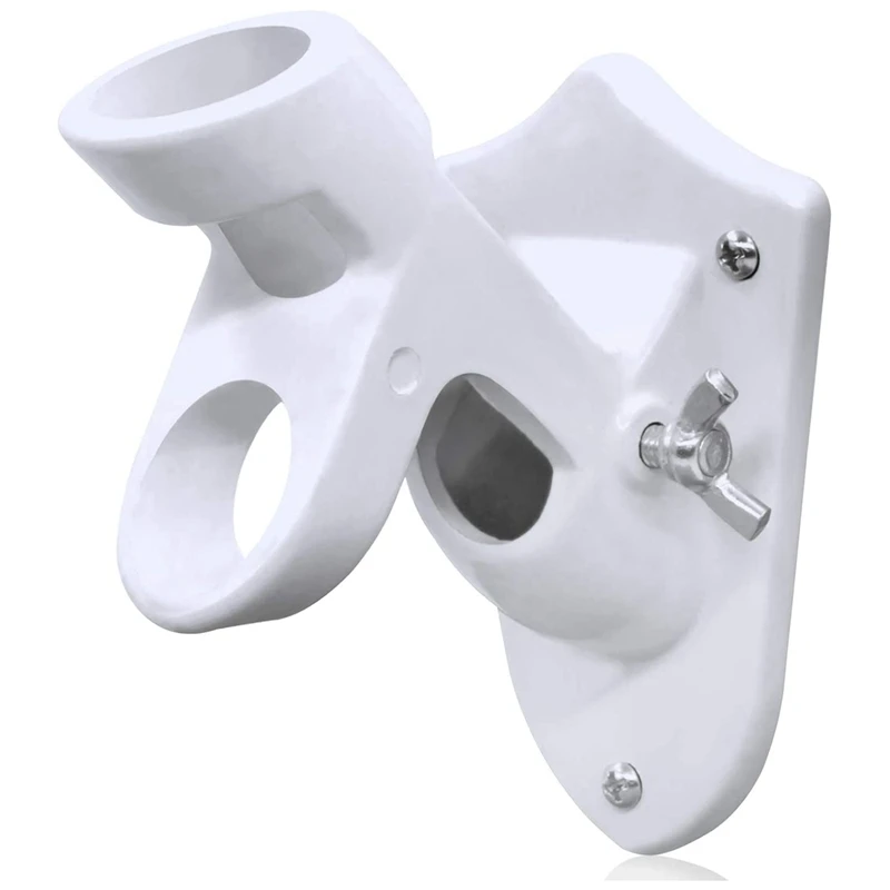 Двухпозиционная флагшток кронштейн держателя с аппаратным