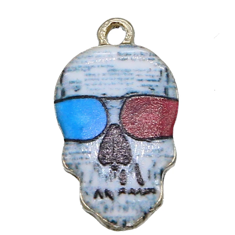 5 шт. Древо жизни Шаньтоу эмаль металлический сплав кулон браслет девушка