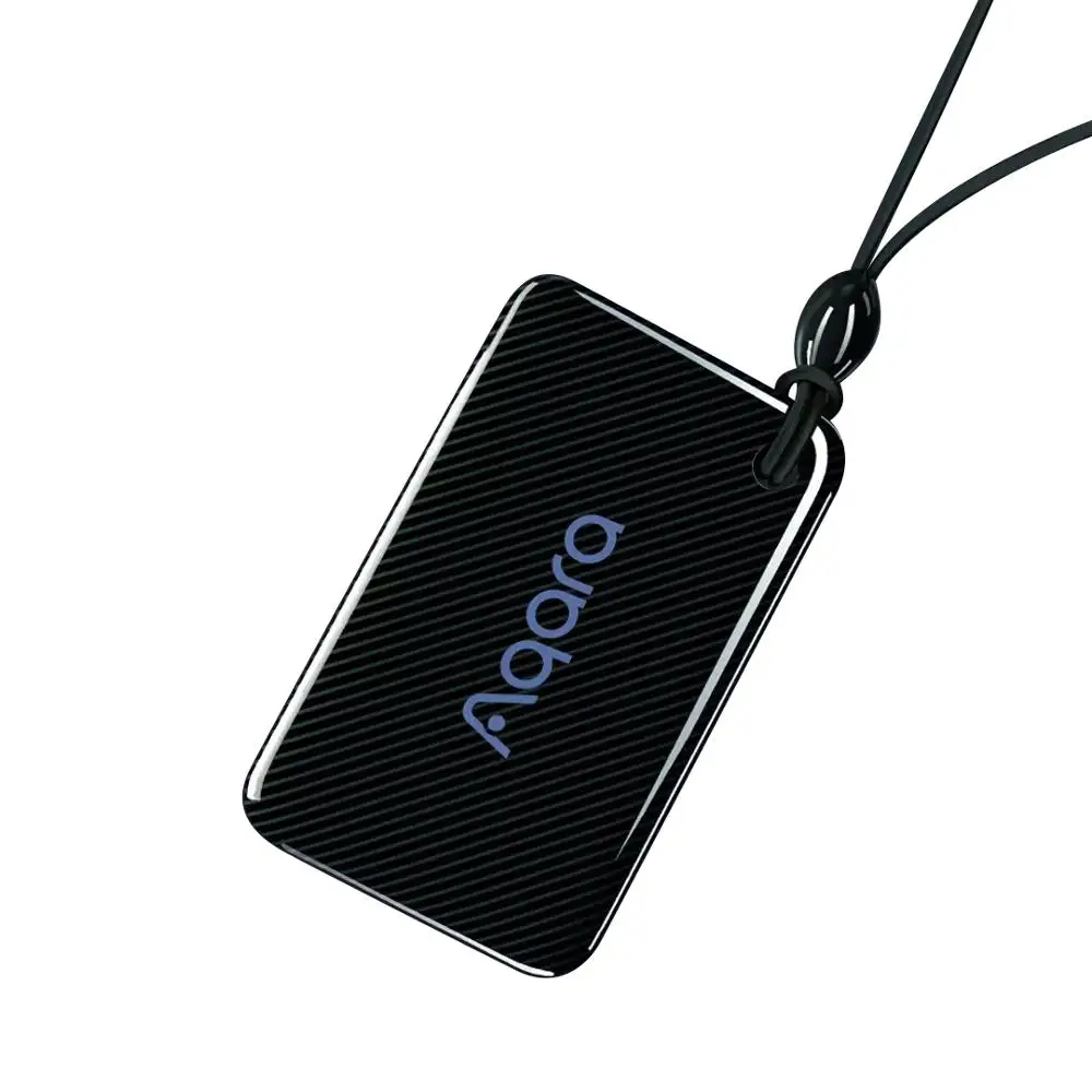 

2020 New Aqara Smart Door Lock NFC Card Support Aqara Smart Door Lock N and P Series App Control EAL5+ Chip For Home Security