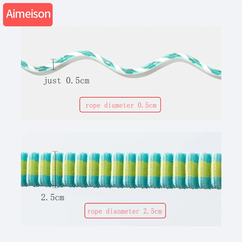 Новый обновленный браслет aimeison анти потери малыш веревка Привязь ремень
