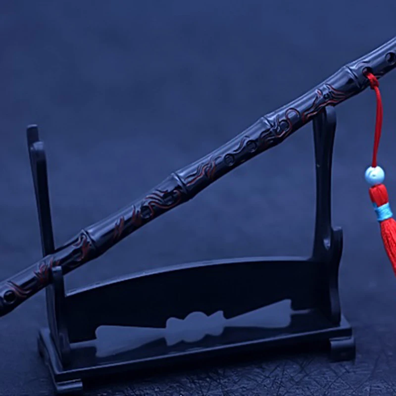 Mo Dao Zu Shi Grandmaster демонического культивирования Lan Wangji Wei Wuxian Chen Qing флейта может