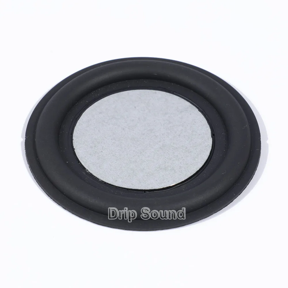 78 мм динамик пассивный радиатор вспомогательный низкочастотный резиновая