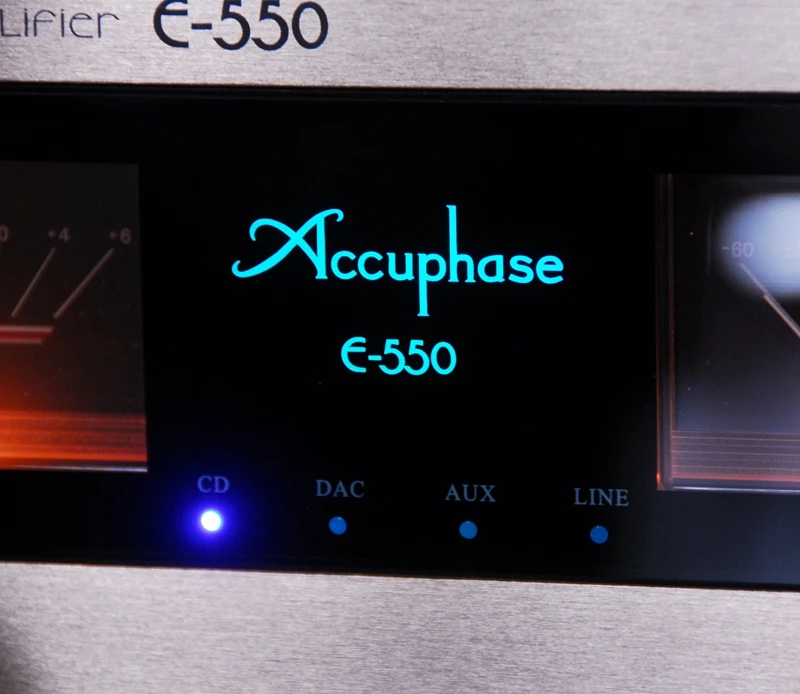 Копия Accuphase E-550 Pure Class A operation(30w-8 Ω) гарантированная линейная мощность MOS-FET 3 параллельная push-pull конфигурация