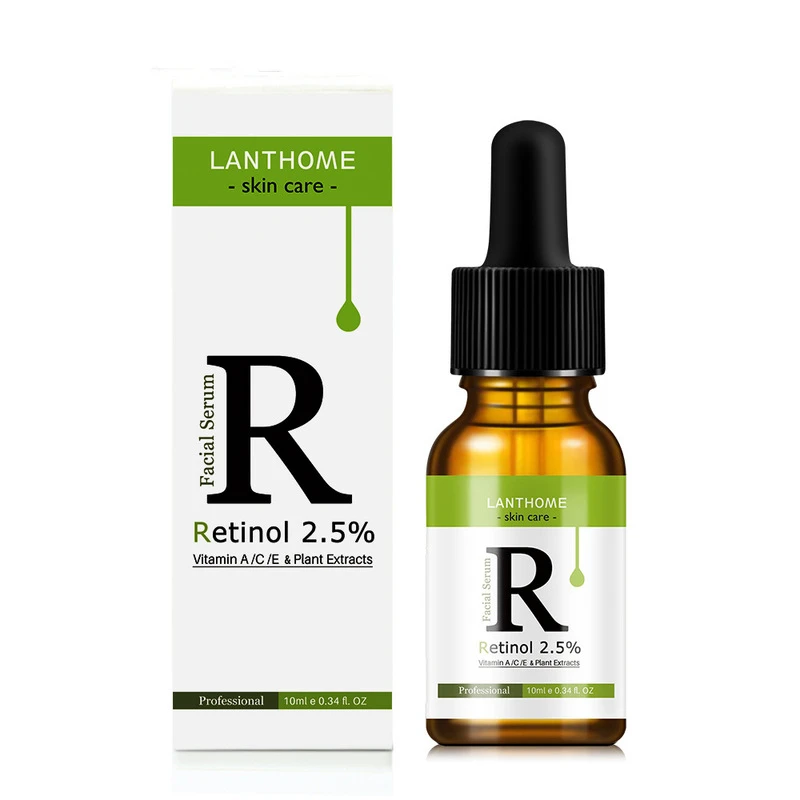 

Retinol Essence Liquid Moisturize Brighten Serum /E Serum Tone Wrinkle A/C Skin Anti Spots Dark Vitamin Remov D9D2