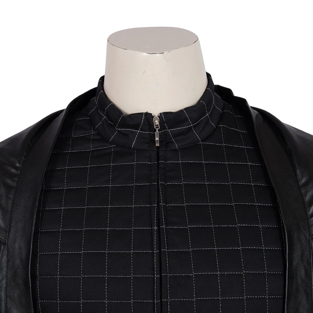 The Rise of Skywalker Kylo Ren Cosplay Costume Halloween Suit For Men's Outfit Custom Made