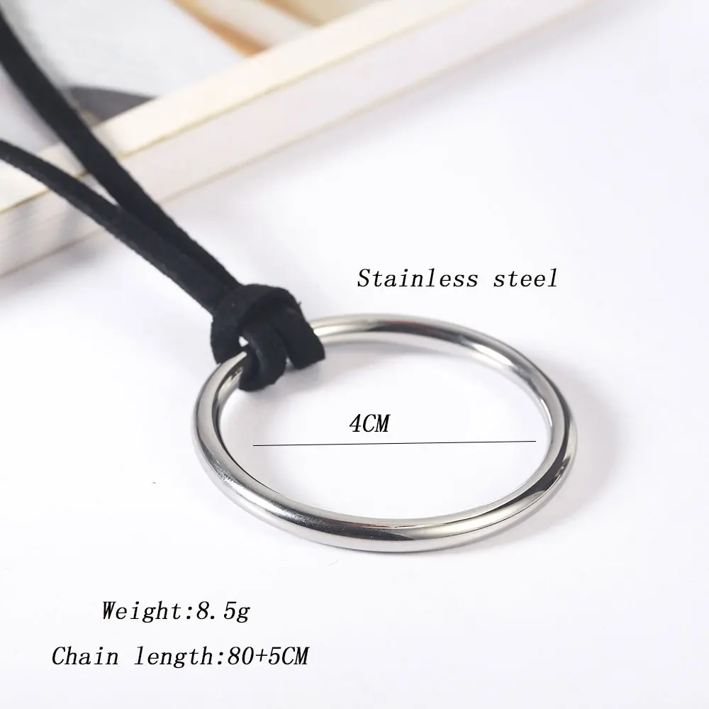 Женские Ювелирные изделия из нержавеющей стали OUFEI колье чокер с кулоном летние