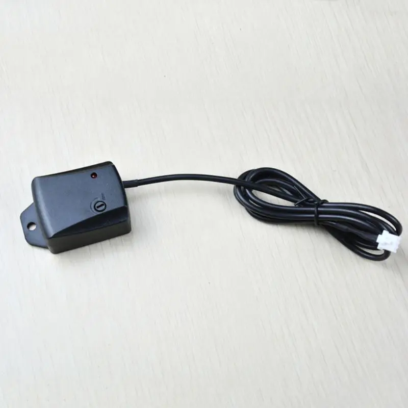 

Motorcycle Car Vibration Induction Sensor Anti-Theft Alarm Device XH2.54-3P Plug B36B