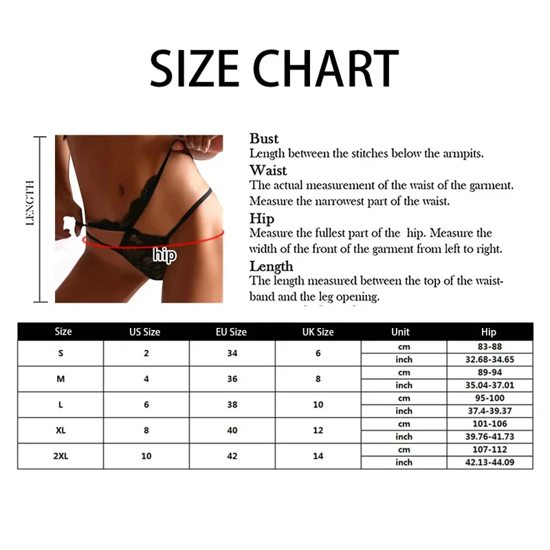 

Oeak 2021 Transparent Underwear Adult Women Erotic Plus Size Cotton Thongs Woman Sexy Panties High Waist Lingerie Femme Briefs