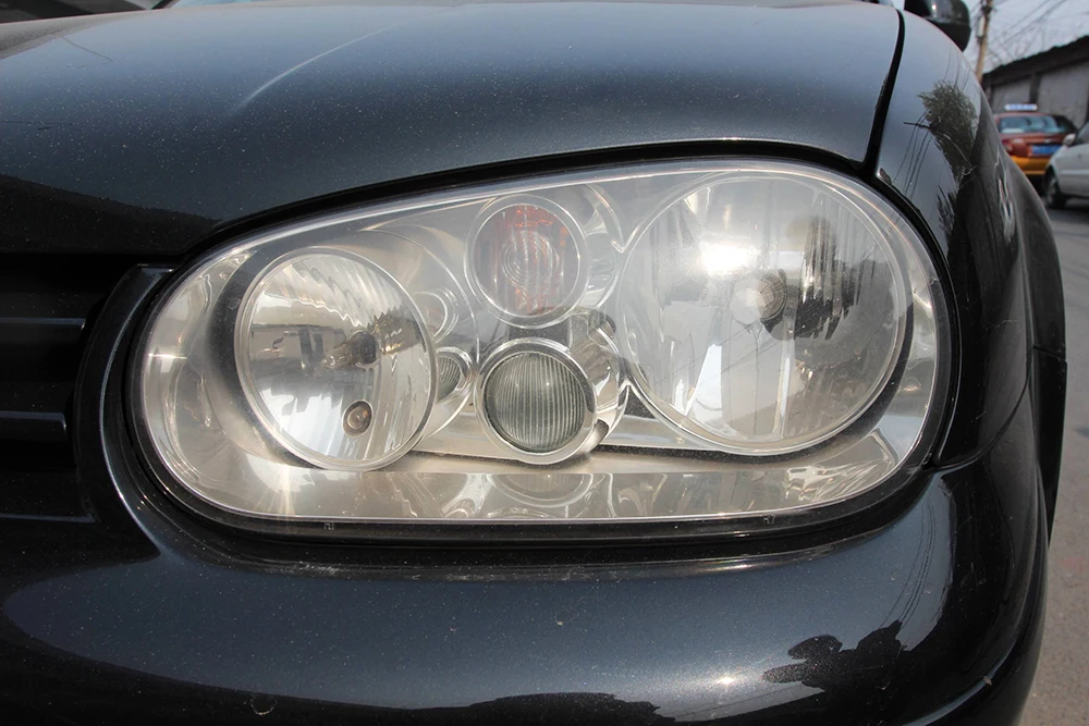 Накладка на фару для Volkswagen VW Golf 4 2002 2003 2004 2005 2006 2007|Корпус| |
