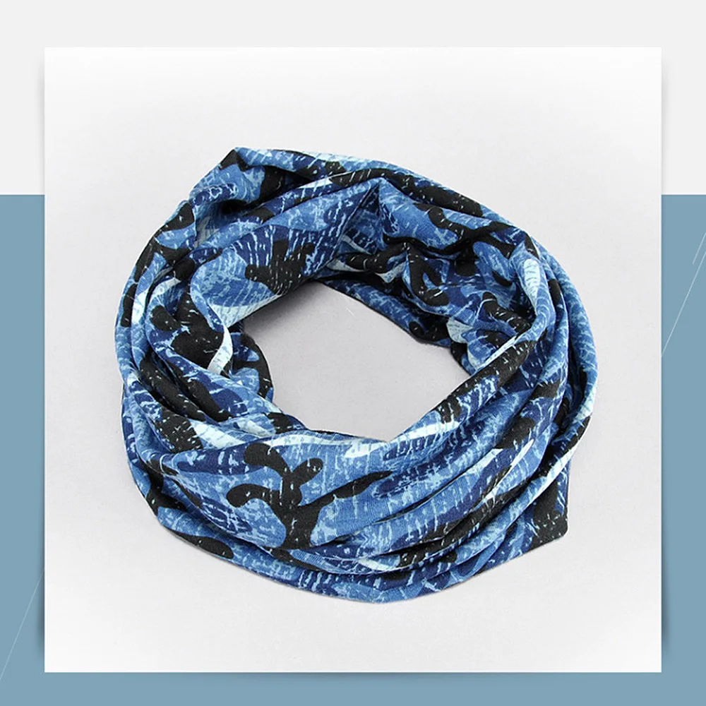 [AETRENDS] Multifunction 2 in 1 Scarf Slouchy Knitted Hip Hop Beanies Men or Women Hats Z-5083 | Аксессуары для одежды