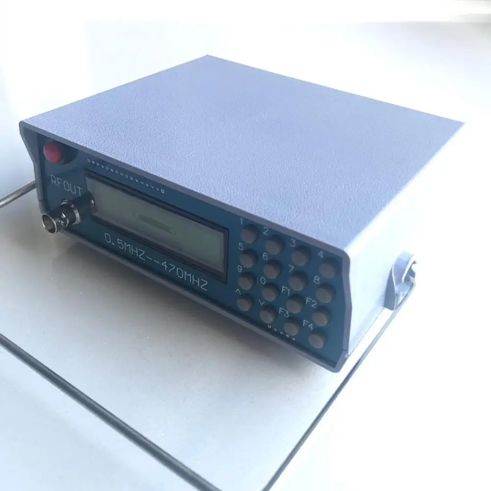 FM радио walkie talkie debug 0 5 Mhz 470Mhz RF генератор сигнала тестер|fm radio|radio fmradio radio |