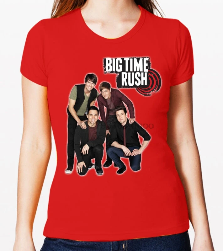 big time t shirt