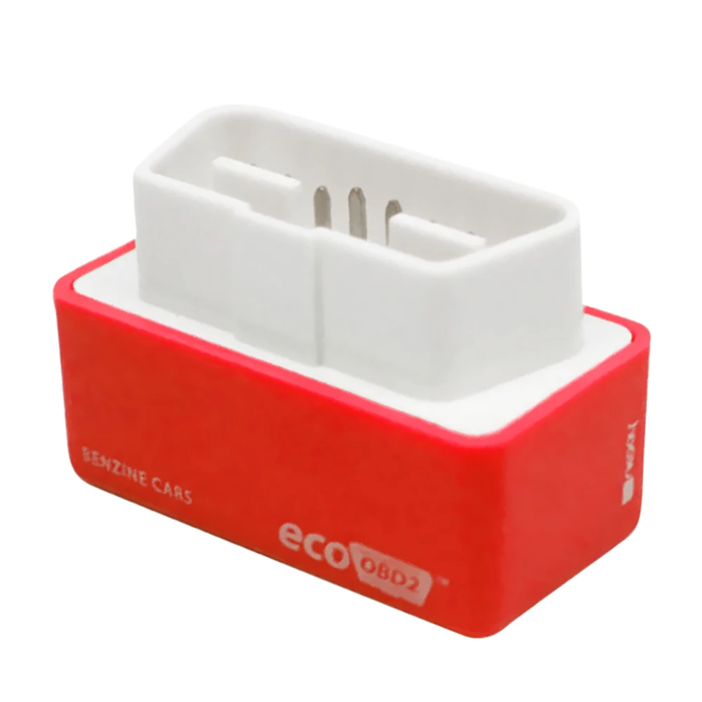 Eco OBD2 Универсальный бензиновый экономичный топливный блок чип для настройки