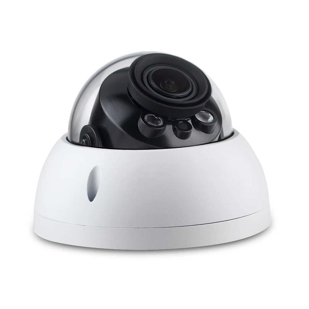 DH IPC HDBW4631R ZS 6MP IP камера CCTV POE с моторизованным фокусным зумом 50 м IR SD слот для карты