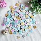 Самоклеящиеся наклейки для одежды, обуви, рюкзаков, одежды, 10 шт.