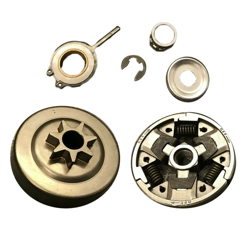 Для Stihl муфта зубчатого колеса Kit 024 026 MS240 MS260 1121 160 2051 сборка|Детали инструментов| |