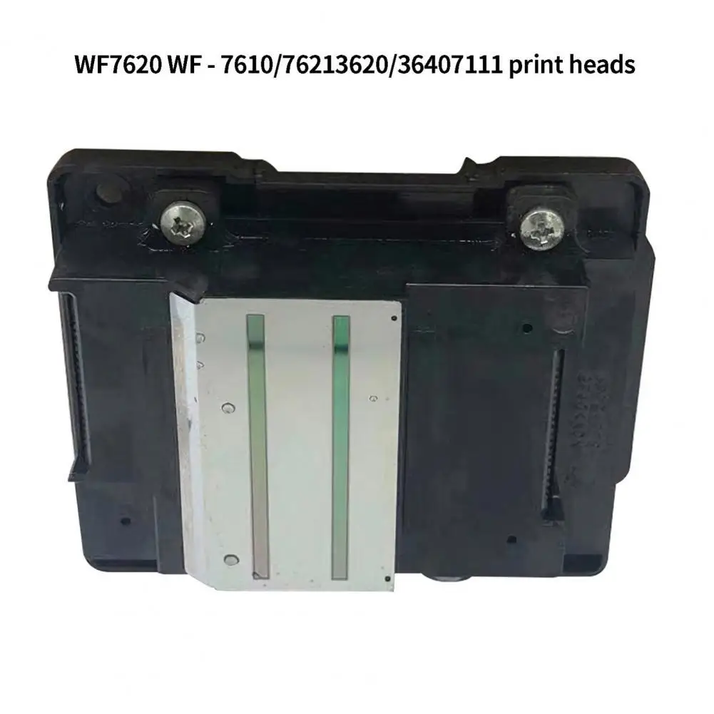 Print Head Printhead For Epson WF-7610/7620/7621/3620/3640/7111 Printer Nozzle Printer Parts & Accessories Office Electronics