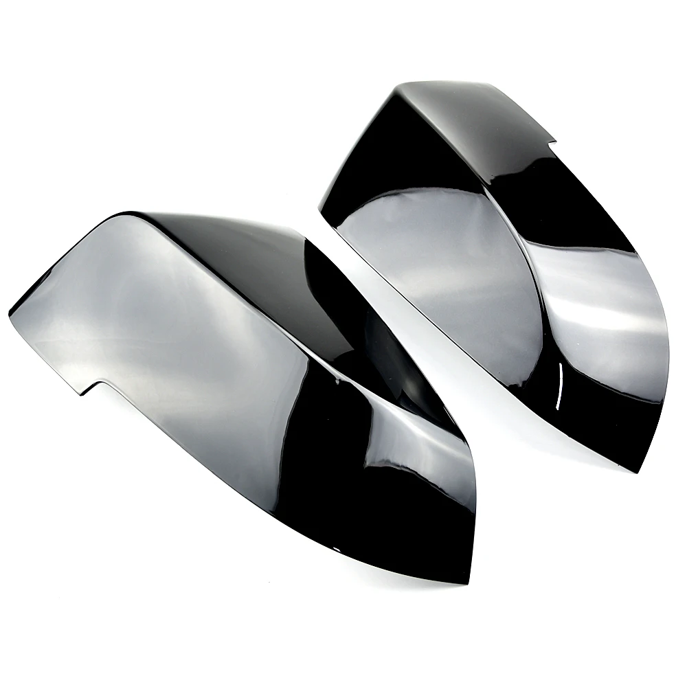 

Замена оболочки боковые зеркала заднего вида с узором из углеродного волокна для BMW F10 F11 F18 F07 F06 F12 F13 F01 F02 2013-17, 2 шт.