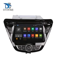 android system auto radio stereo multimedia dvd player for hyundai elantraavante 2014 2015 car gps navigation