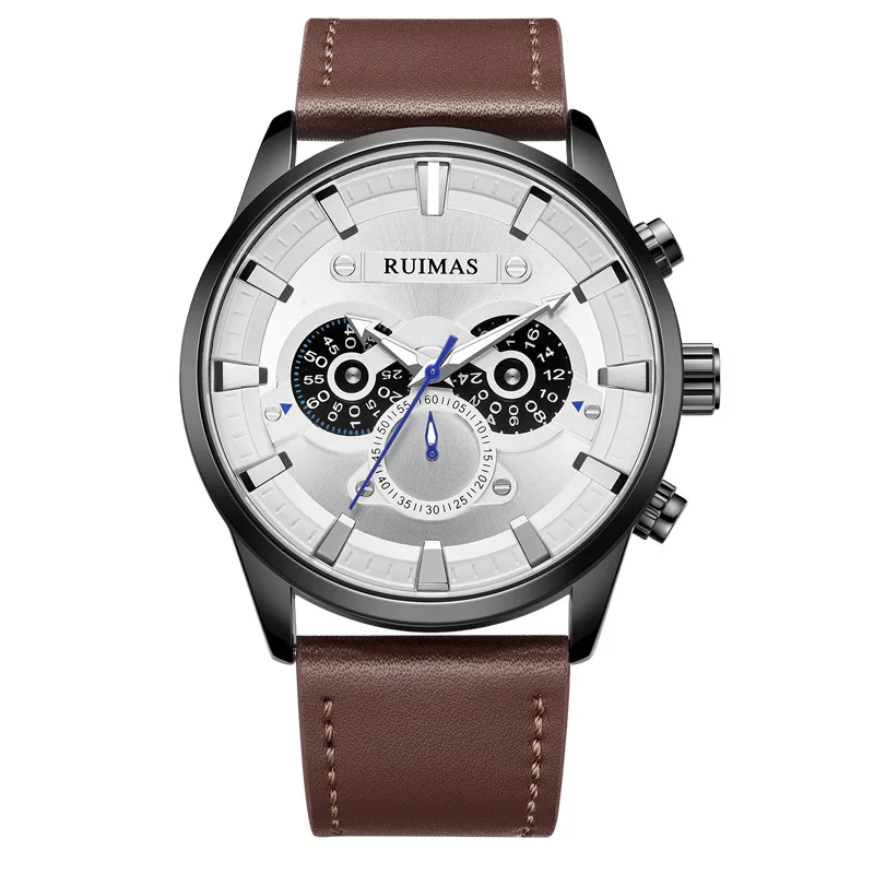 Повседневные спортивные часы для мужчин брендовые Роскошные военные наручные с