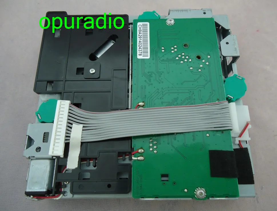Совершенно новый VDO один CD механизм погрузчика optima 726 opt для VW Peugeot Citroen
