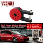 85A полиуретан T6061 алюминиевое заднее крепление двигателя для 13-18 Ford Focus ST 16-18 Focus RS 07-13 Mazda speed 3 WX-TSB06