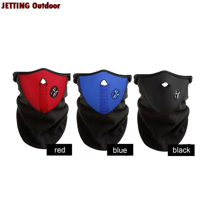 

1PC Motorcycle Warm Mask Neck Warm Snowboard Bike Riding Mask Scarf Accessories Windproof Outdoor Sports
