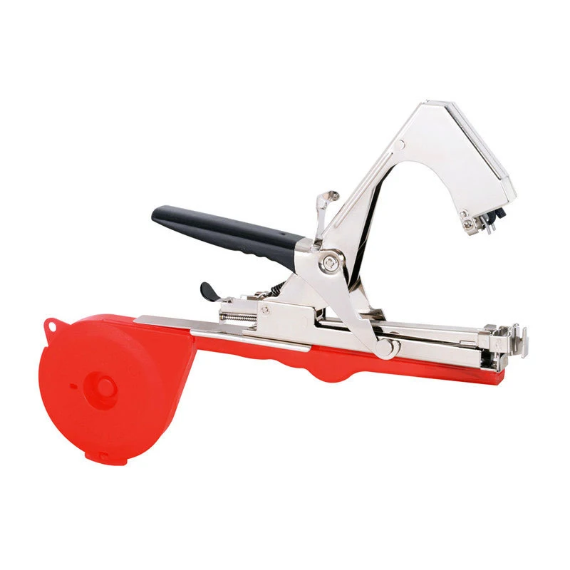 

New Garden Tool Plant Tying Tapetool Tapener Machine Branch Hand Tying Machine Packing Vegetable Stem Strapping Pruning Tool Set