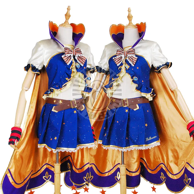 

Anime cosplay Love live Sonoda Umi halloween costume gorgeous costumes A