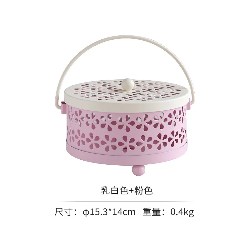 

Household Fireproof Indoor Incense Burner With Lid Orchard And Garden Mosquito Bird Repeller Repellent Cockroach From Mosquitos