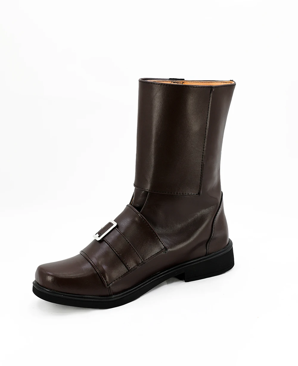 StarWars: Rogue One Jyn Erso обувь для косплея сделанная на заказ|rogue shoes|star wars bootsstar shoes |