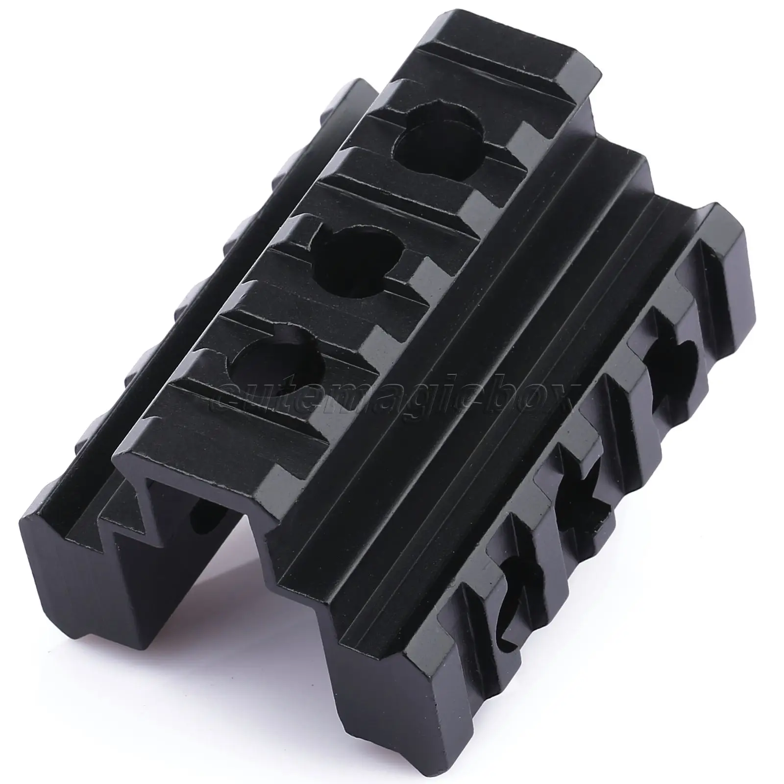 Охотничий тройной цилиндр с алюминиевым тройным креплением 20 мм планка Вивера