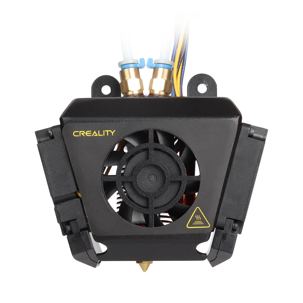 24V CR X Pro Full Hotend KitTwo in one out ориентация двухцветный выход двойной охлаждающий