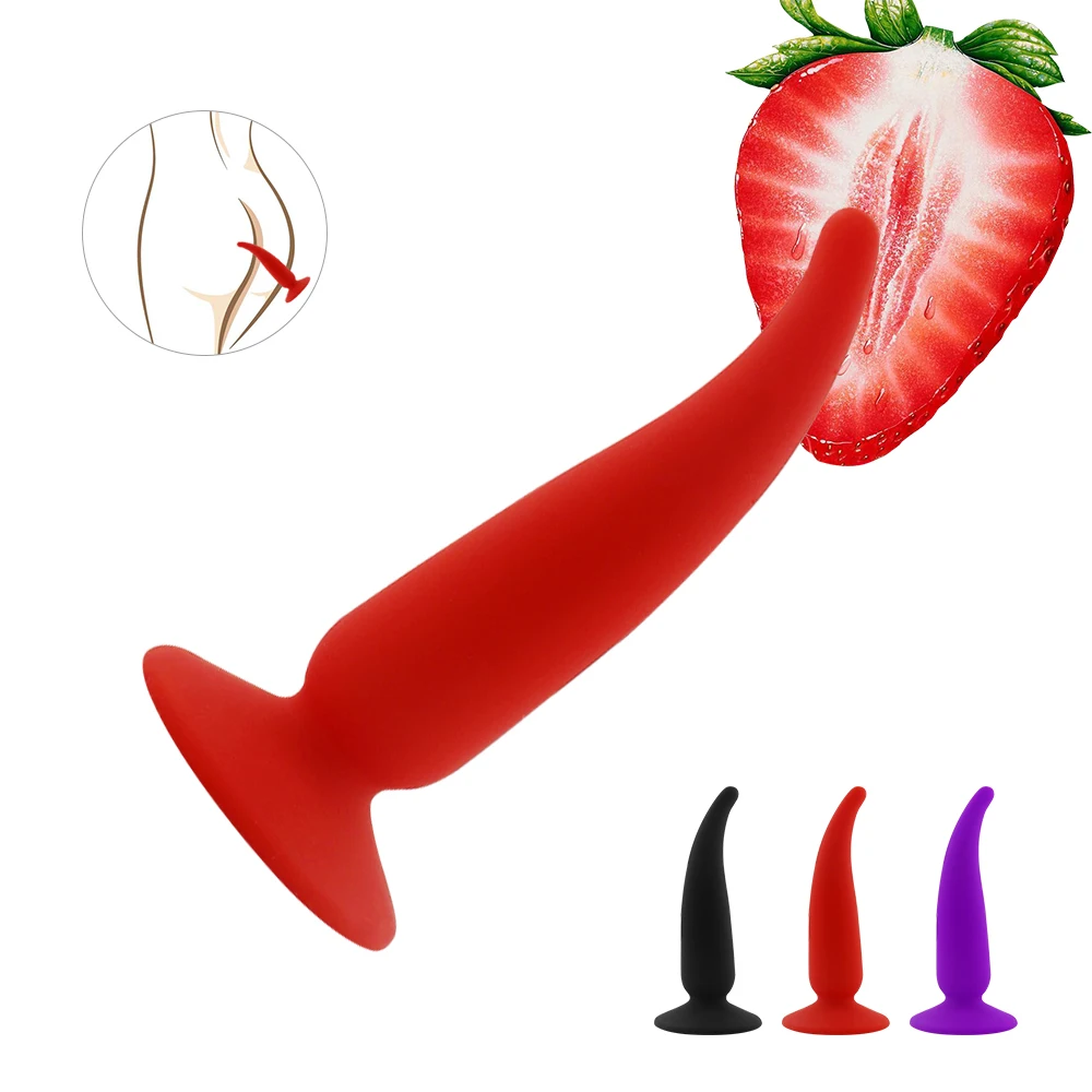 Анальная пробка EXVOID секс-игрушки для мужчин массажный аппарат в форме пениса