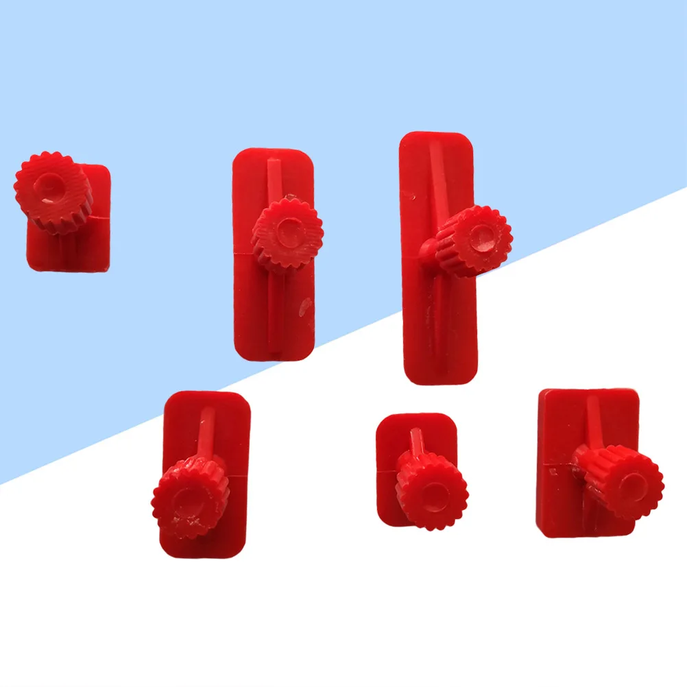 6pcs Dent Removal Gasket Durable Suction Sucker Repair Tool Puller for Car Auto A30 |