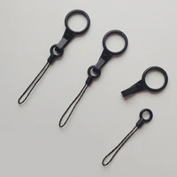 Small lanyard Key straps General enhanced injection small sling phone short rope diy accessories pendant buckle hanging head