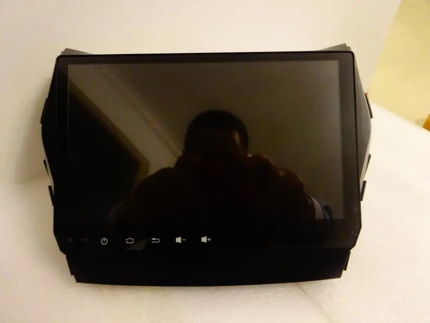 Android 9.0 Octa Core PX5/PX6 Fit Hyundai santa fe / ix45 2013 2014 2015 Car DVD Player Navigation GPS Radio | Автомобили и