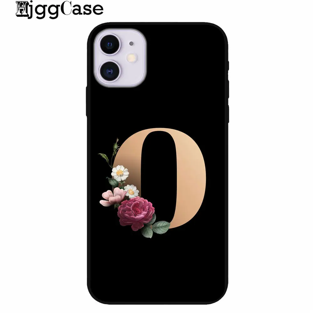 Заказное письмо для iPhone 11 Чехол Мягкий ТПУ чехол Поддержка беспроводной зарядки для iPhone 11 Pro Max 5,8 дюйма 6,1 дюйма 6,5 дюйма Новинка