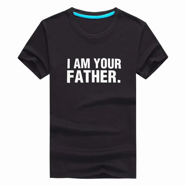 

Men's The Father T-Shirt Funny Streetwear T Shirts
