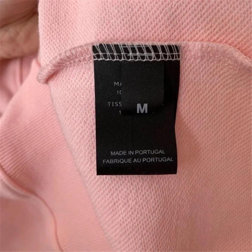 

Vetements Hoodie Men Women Cartoon Anime Graphics Logo Print Vetements Sweatshirts Back Embroidery Font VTM Pullovers