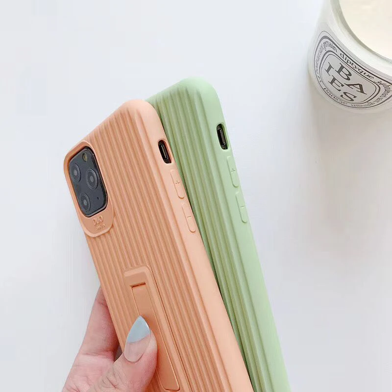 Аксессуары для телефонов однотонные чехлы iphone 11pro max 11 чехол xr x xs 6 6s 7 8plus невидимая