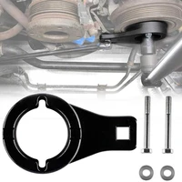 80 2021 hot sell harmonic damper pulley crankshaft crank holder removal wrench for toyota lexus