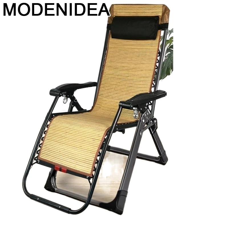 

Camping Mobilya Mueble Exterieur Sofa Tumbona Para Balcony Folding Bed Outdoor Salon De Jardin Garden Furniture Chaise Lounge