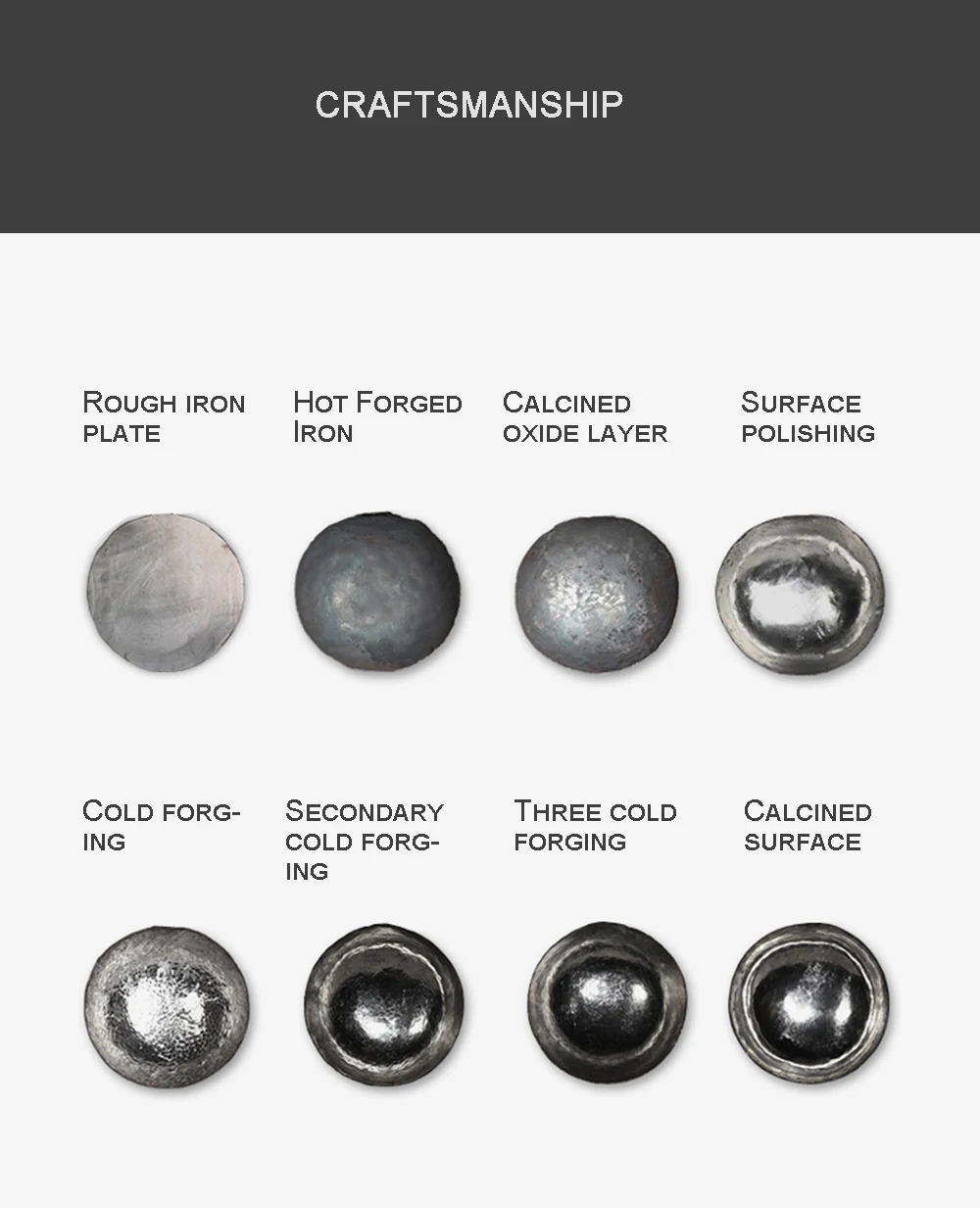 Кастрюля железная ВОК традиционная кастрюля ручной работы Высококачественная